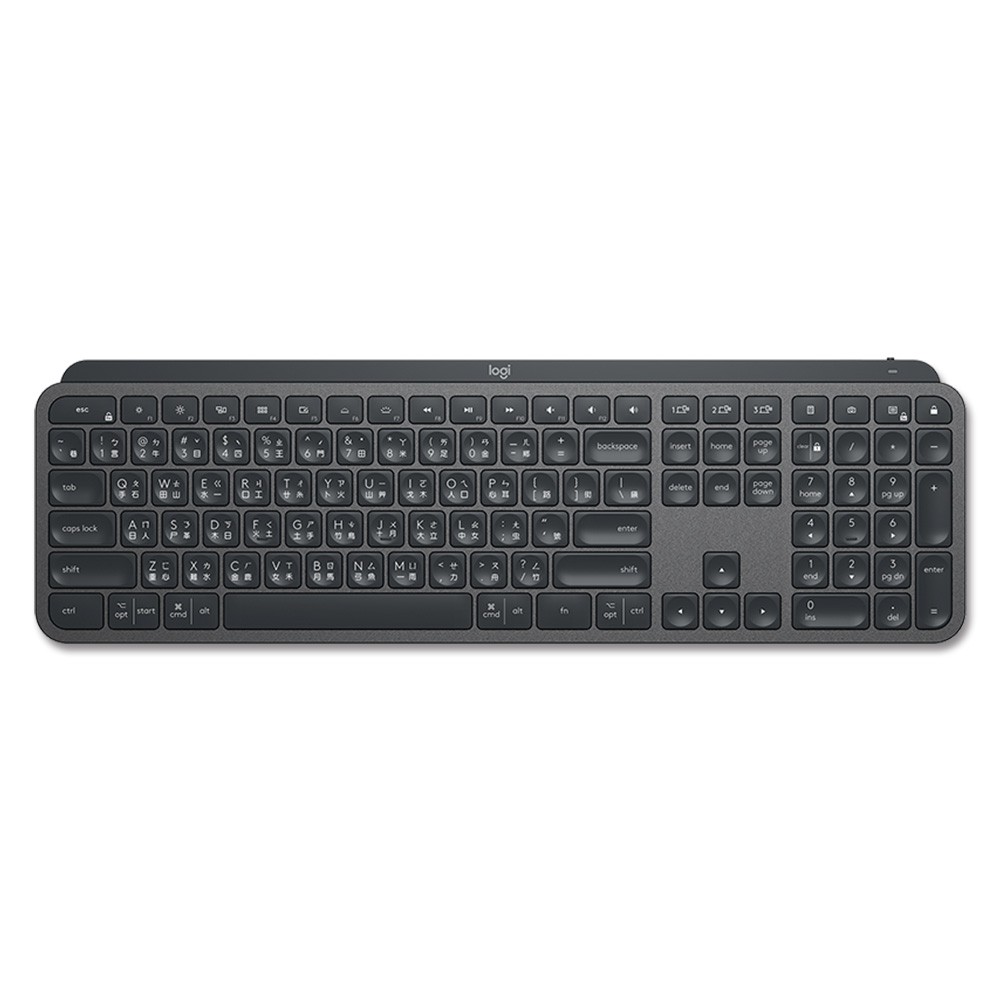 Logitech 羅技 MX KEYS 智能鍵盤 –KB630