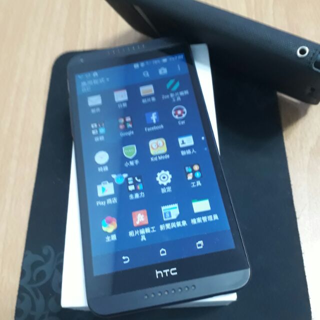 HTC Desire 816 d816X 4GLTE 1300萬畫素 5.5”手機(寶可夢飛人可用)