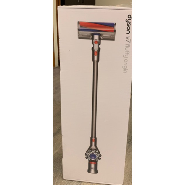 全新Dyson V7 fluffy origin全新Dyson V7 fluffy origin