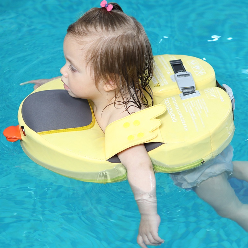嬰兒 游泳圈 腋下 免充氣 新生 寶寶 男女 兒童 學游泳 裝備 初學者 浮圈 趴圈 嬰兒游泳圈 學習裝備