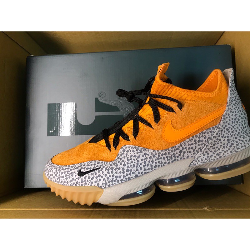 lebron xvi atmos