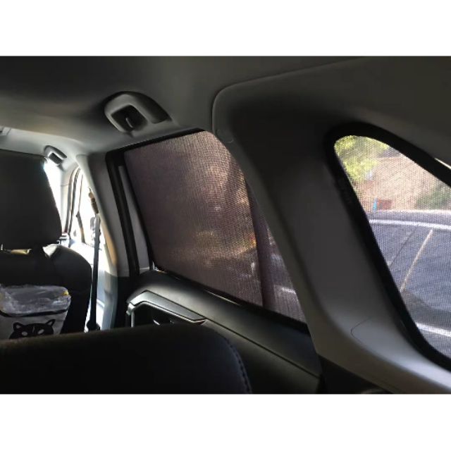 2023 Toyota 豐田五代 RAV4 磁吸 隔熱網 遮陽簾 窗簾 7件式  5代 rav4 前擋隔熱 遮陽