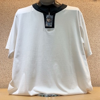 (Little bee小蜜蜂精品)山本耀司 Y-3 白短T-Shirt(零碼款式)(XL)