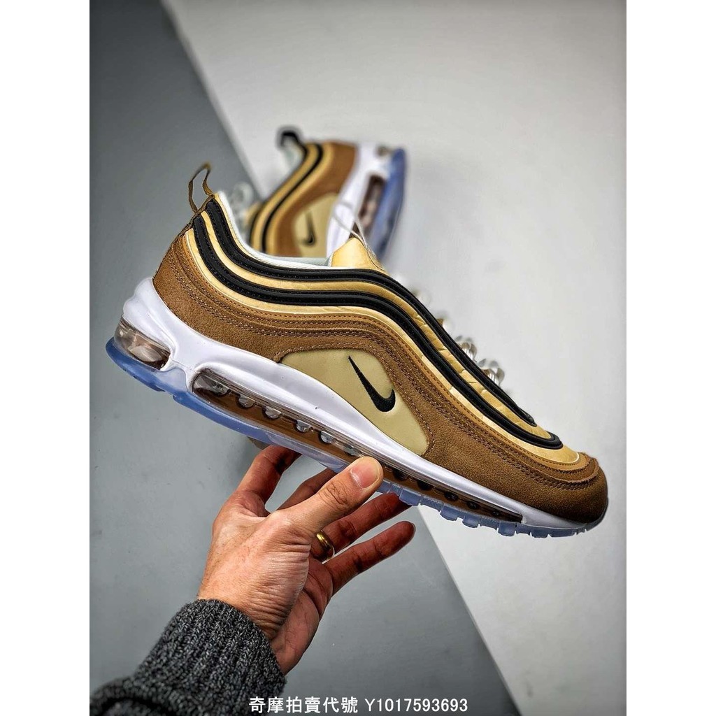 nike air max 97 elemental gold