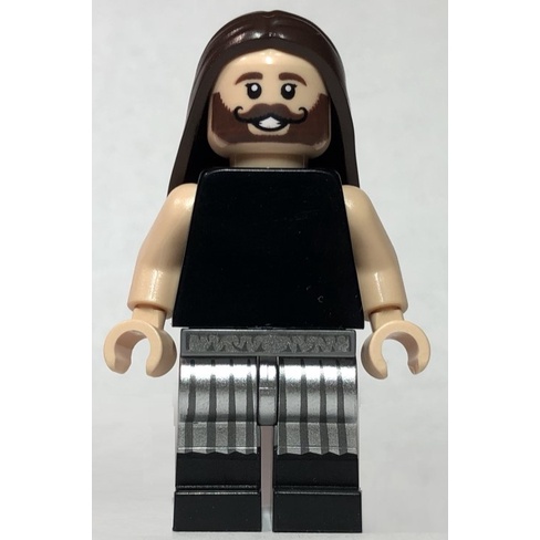 LEGO 樂高 喬納森·範內斯 人偶 Jonathan Van Ness que005 10291