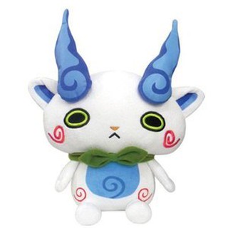 41+本通 gift41 妖怪手錶 小石獅 絨毛娃娃 玩偶 抱枕 30 CM 4560113652726