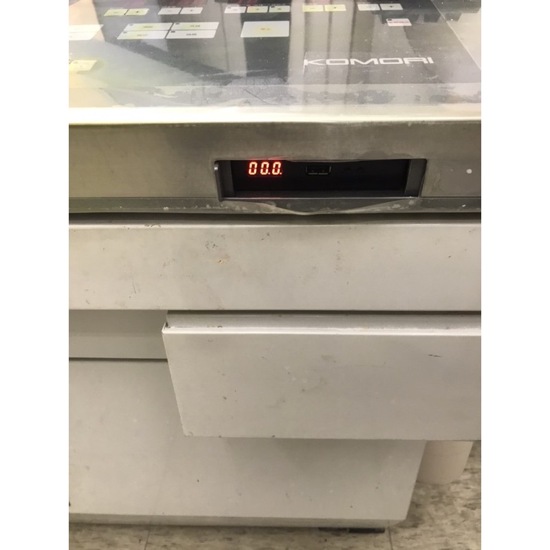 小森印刷機pqc S控制台墨量存儲軟碟機轉usb高階外銷專用款 蝦皮購物