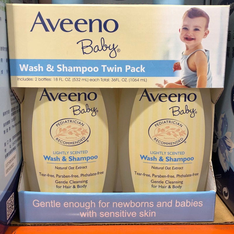 aveeno baby costco