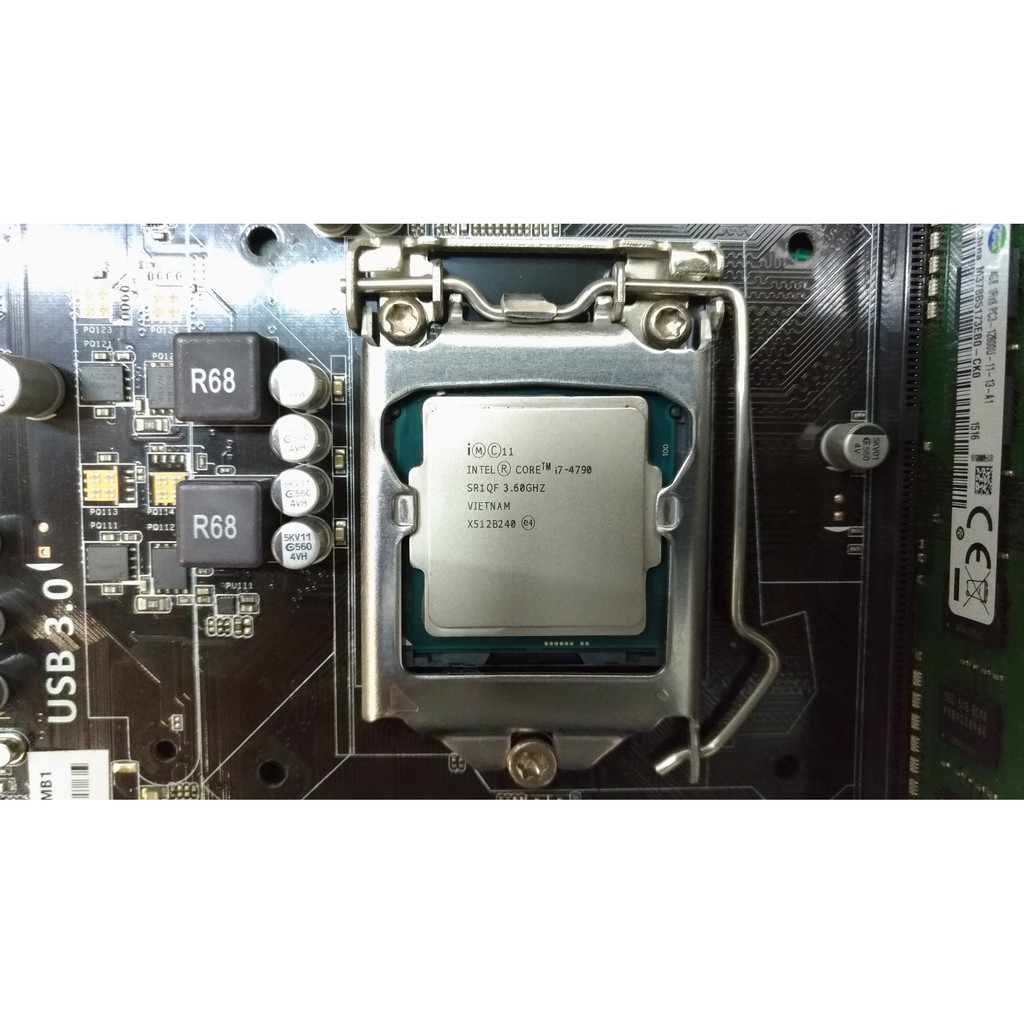 Intel Core i7-4790