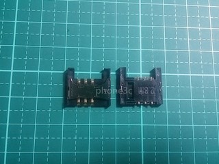 Samsung 三星 S2 i9100 原廠 SIM 卡座 卡槽 插槽 插座 零件