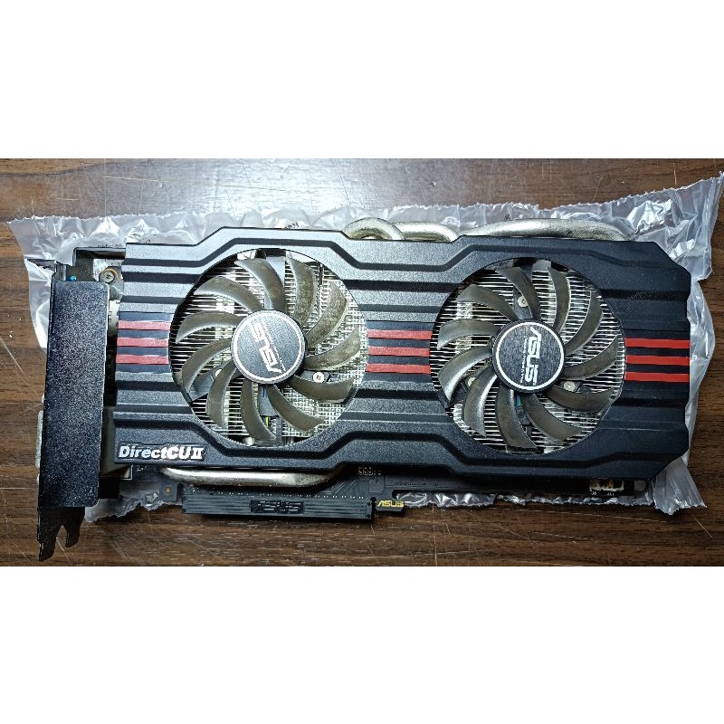 良品 華碩 Asus GTX660 顯卡