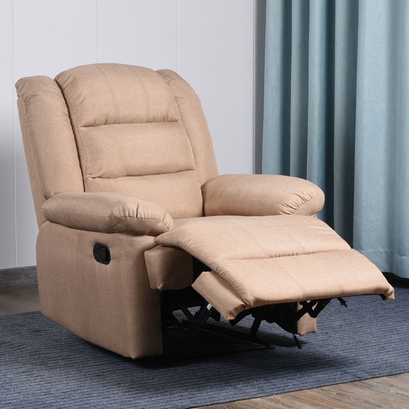 廠家直銷#頭等艙功能沙發太空椅懶人沙發椅美甲美容院單人沙發椅休息老人椅