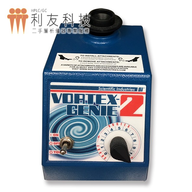 利友科技 試管振盪器 Vortex Genie 2 Scientific Industries 二手 中古 蝦皮購物