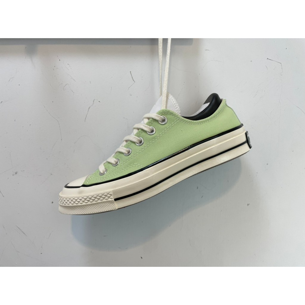 [⚡️alien_store666⚡️] Converse 1970最新款 低筒帆布鞋藍、綠撞色 170959C