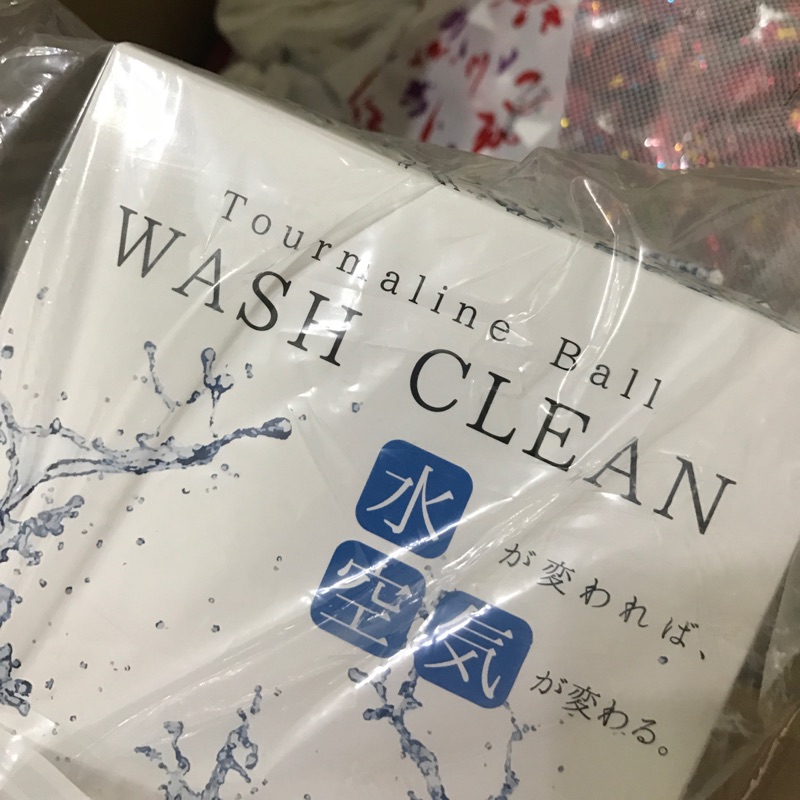 日本Wash Clean 水妖精-免稅店代購