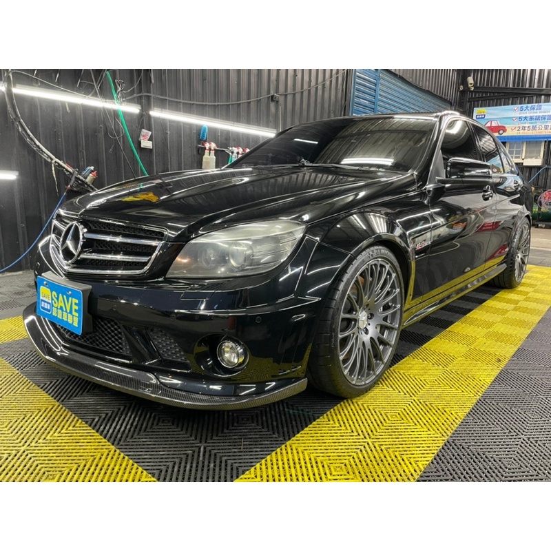 新竹中古車10 賓士c63 S總代理 認證實跑萬 蝦皮購物