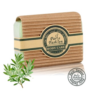【巴黎香氛】橄欖葉精油手工皂150g