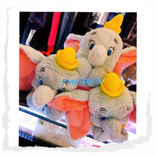 Pony house日本精品服飾代購 迪士尼卡通 DUMBO 小飛象娃娃 玩偶 抱枕