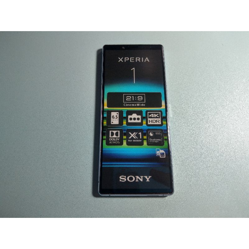 二手 Sony Xperia 1 模型機 展示機 Demo機 樣品機