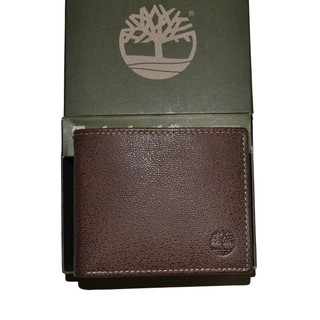 【特價 出清】Timberland 全新 現貨 皮夾 D025387/01 棕色 真皮 透明證件夾 捷運卡 保證正品