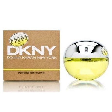 NANA實拍二店~ DKNY 青蘋果女性淡香精 30 50 100ml