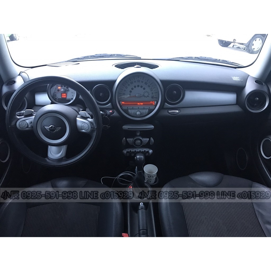 亞樂車庫 Mini Cooper 新古中古二手車 蝦皮購物