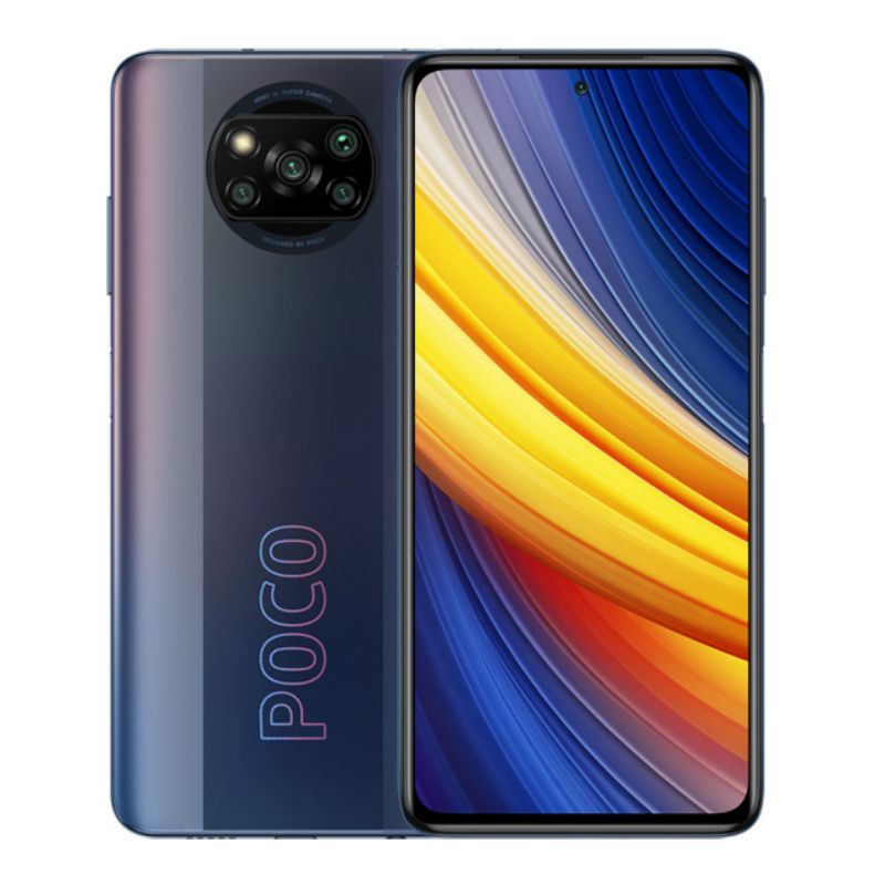 poco x3 pro 8G 256G 黑色