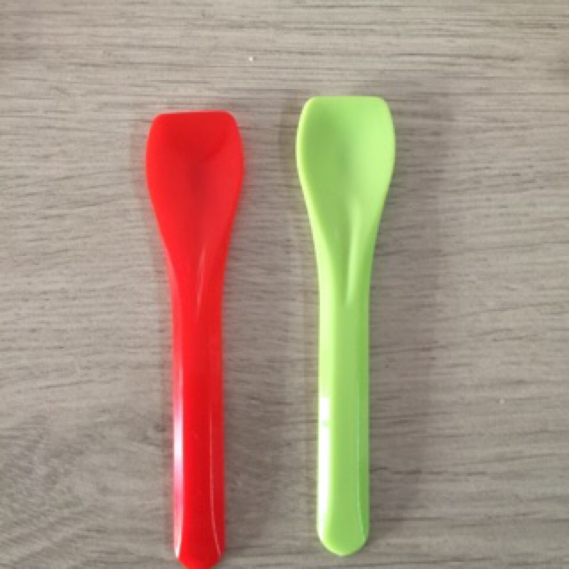 塑膠湯匙 免洗餐具 布丁湯匙