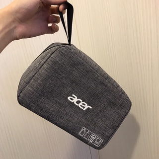 acer 萬用包 盥洗袋 多功能雜物袋 多夾層