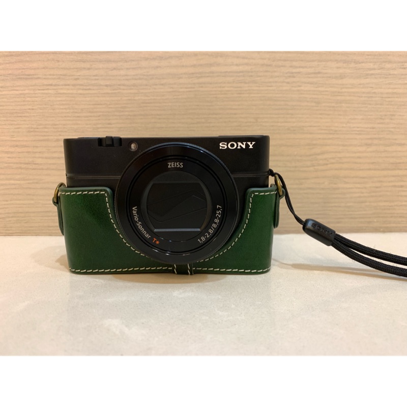 [二手］SONY RX100 M4 數位相機