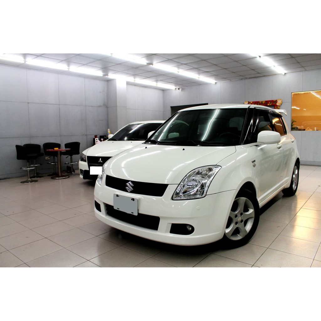 2006 SUZUKI SWIFT