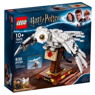 ||高雄 宅媽|樂高 積木|| LEGO“75979‘’ 哈利波特系列 嘿美 Hedwig