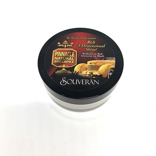 美國 Pinnacle Souveran Paste Wax 3oz. 品尼高頂級純棕櫚固蠟 約85克 好蠟