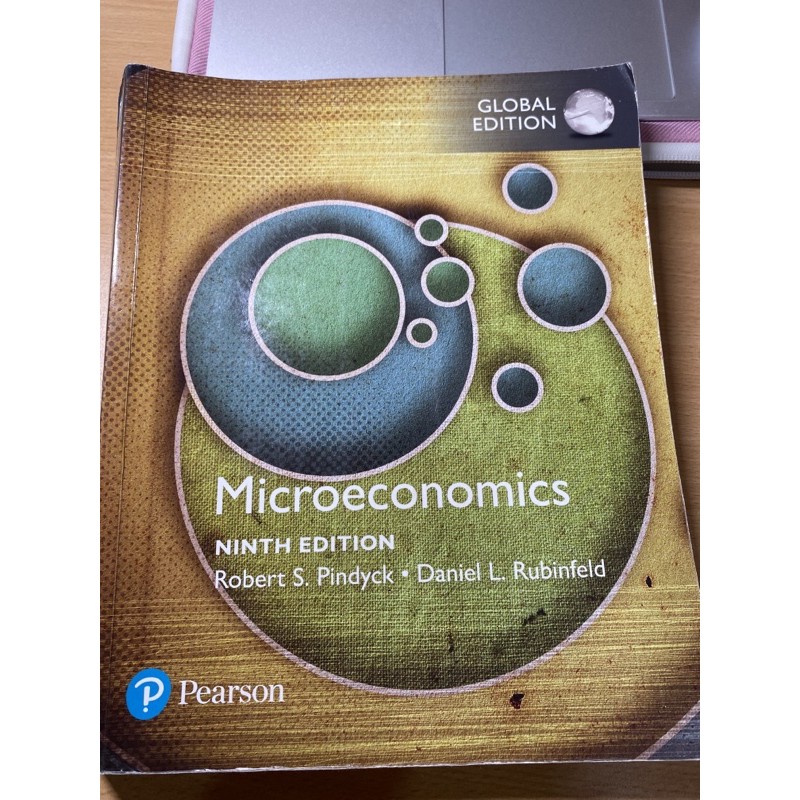 microeconomics 9e個體經濟學