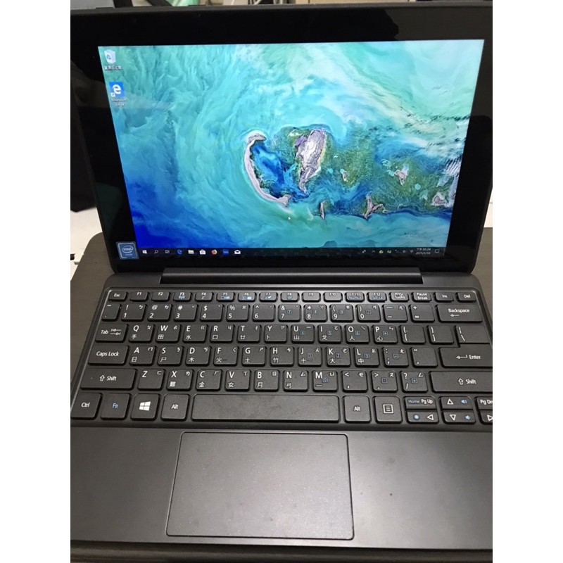 二手 Acer One10平板電腦2台ㄧ起賣， win10