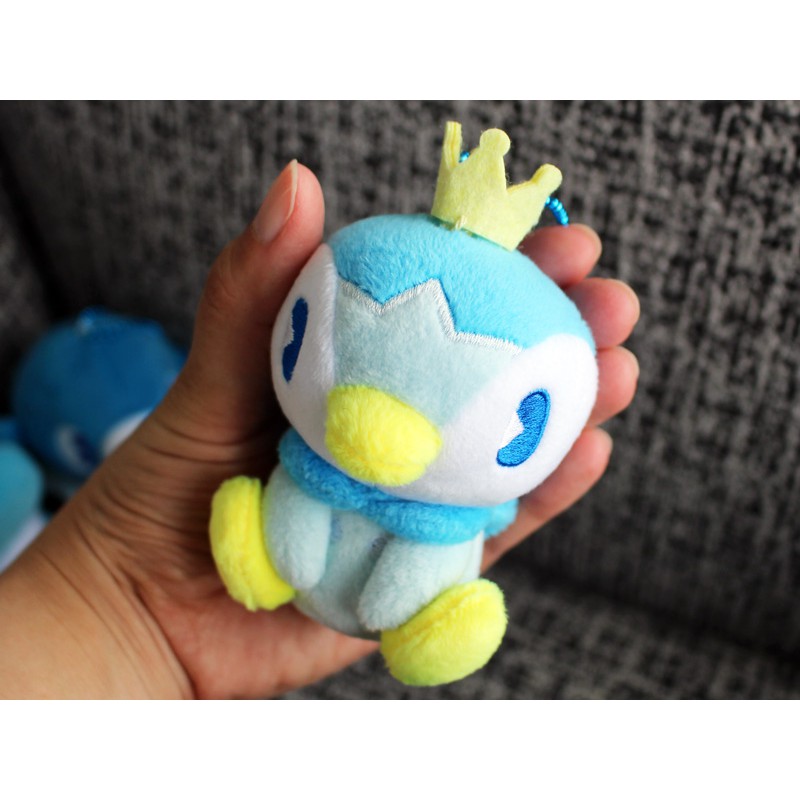 訊地ノ心 寶可夢中心 水色領域 傑尼龜 小鋸鱷 水躍魚 波加曼 水水獺 球球海獅 呱呱泡蛙 布偶吊飾 蝦皮購物