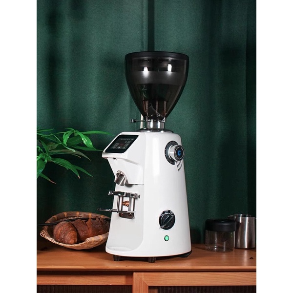 GALILEO伽利略Q18定量磨豆機電動直出家用專業意式咖啡研磨機商用