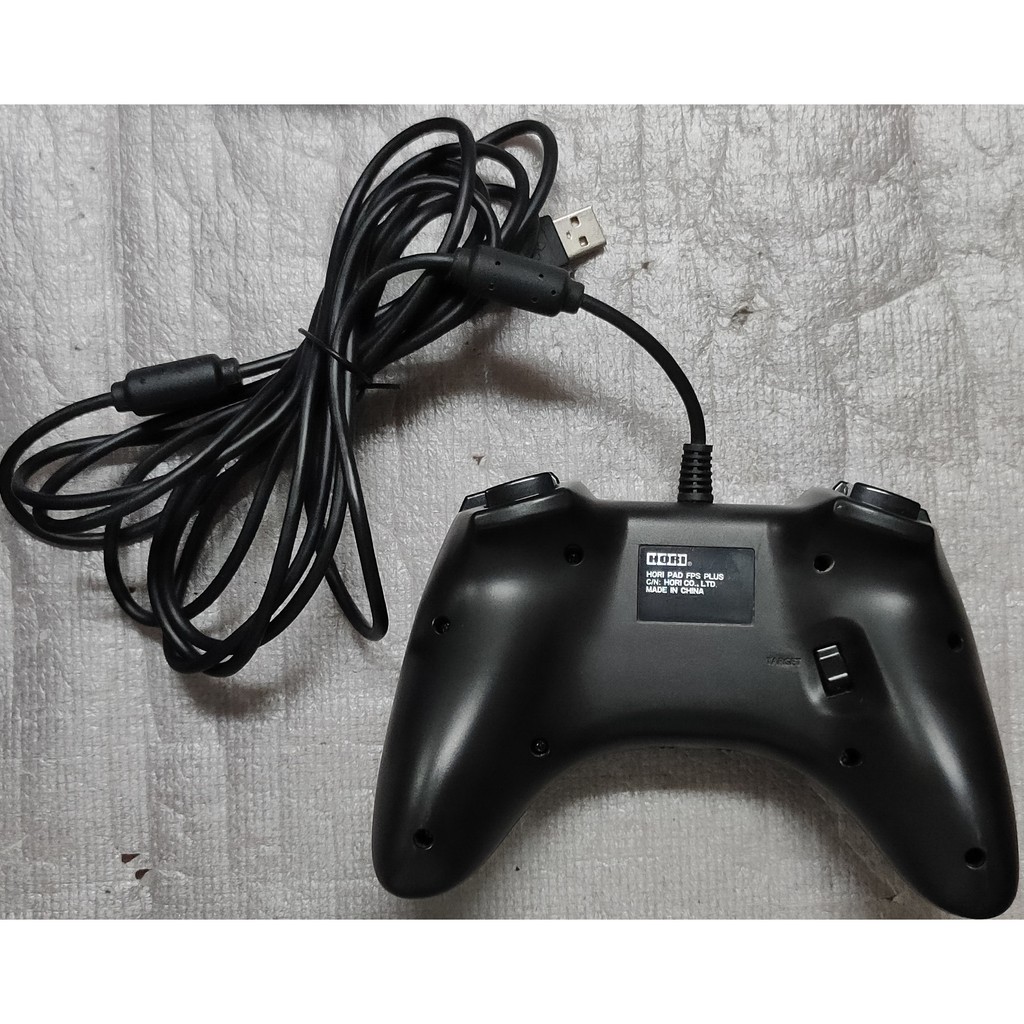hori fps plus ps4