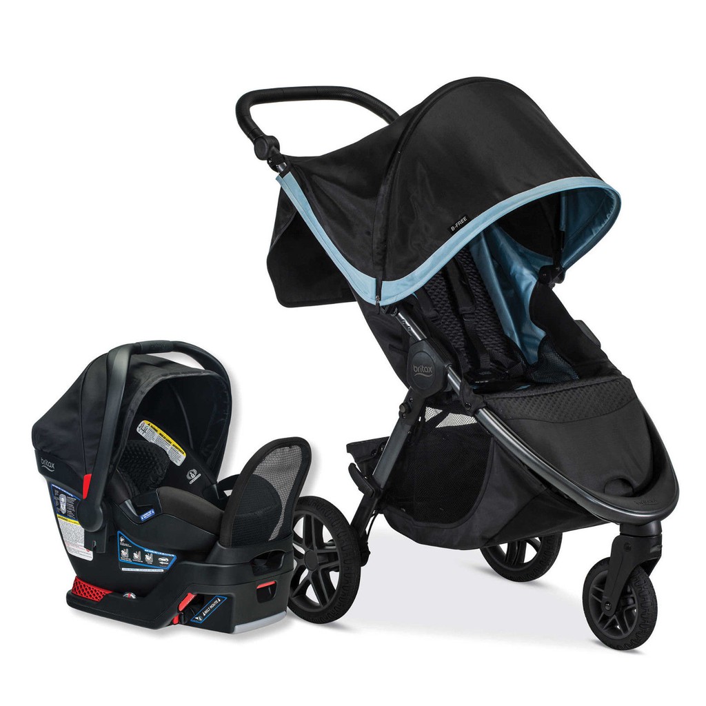 天天代購】代購美國Britax B-Free 推車 