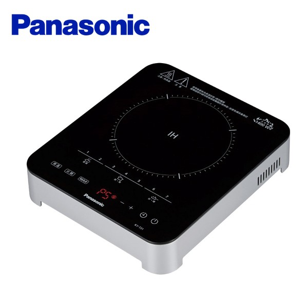 Panasonic 國際牌 觸控式IH微電腦電磁爐KY-T31 現貨 廠商直送