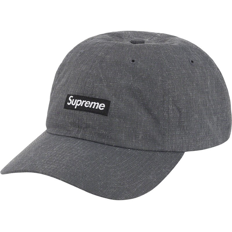 [街頭潮流代購］ Supreme Faded Small box logo老帽 帽子 六分帽 Supreme帽子