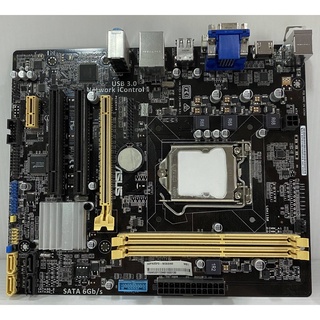 立騰科技電腦~ASUS H81M-C/BM6AD/DP_MB主機板