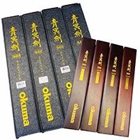 (中壢鴻海釣具)《okuma》青冥劍 94H蝦竿 泰國蝦竿 手竿 1/9調性 需宅配 多尺寸