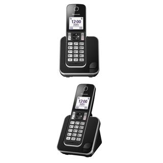 國際牌Panasonic KX-TGD310TW (KX-TGD310)DECT數位無線電話