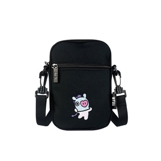 現貨 正版 PG美人網 迷你斜揹包 bt21 MANG bt21合作正版授權