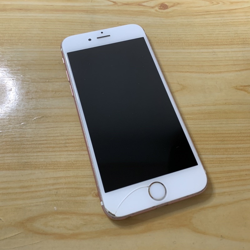 iPhone 6s 64G 玫瑰金色