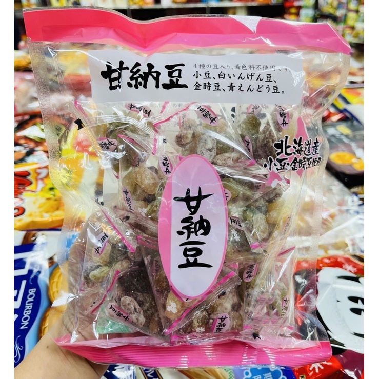 日本甘納豆的價格推薦 22年1月 比價比個夠biggo
