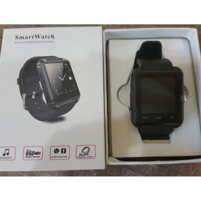 Smart Watch藍牙多功能智慧手錶