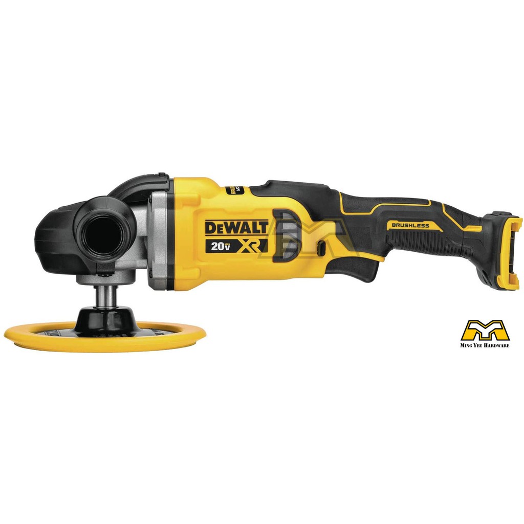 東方不敗 得偉 DEWALT DCM849B 汽車美容 打蠟機 公司原廠貨