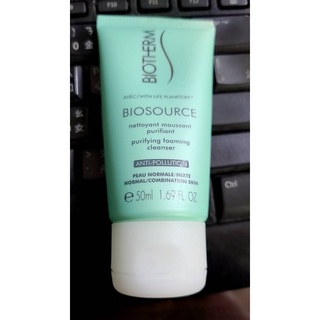 BIOTHERM碧兒泉 活泉平衡潔顏膠50ml